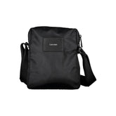 Calvin Klein Black Polyester Shoulder Bag -   -  Calvin Klein.